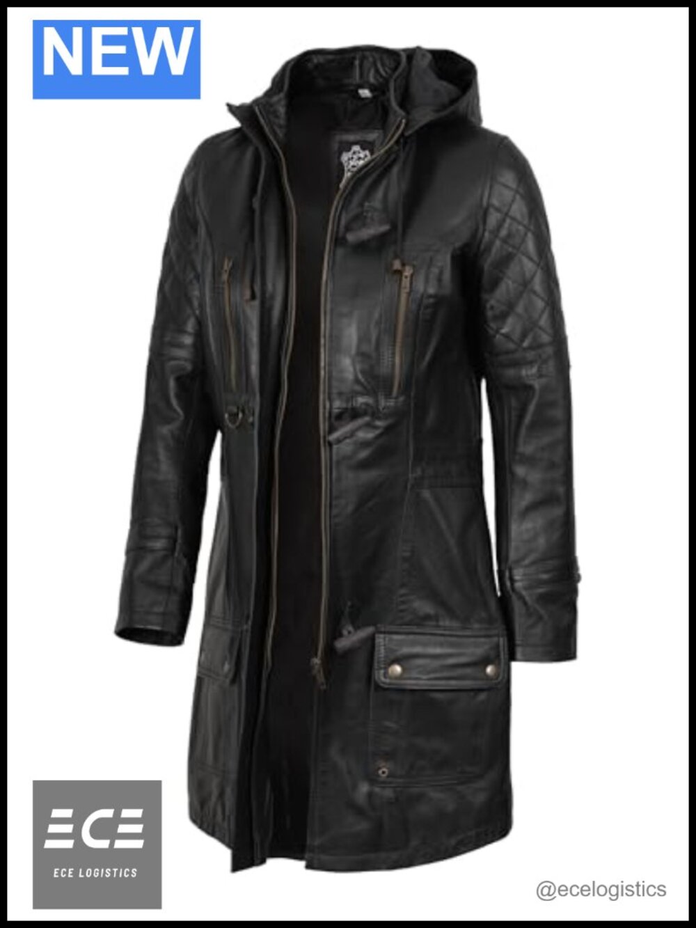 Womens Real Lambskin Shearling Leather Jacket Sherpa Lined Winter Coat